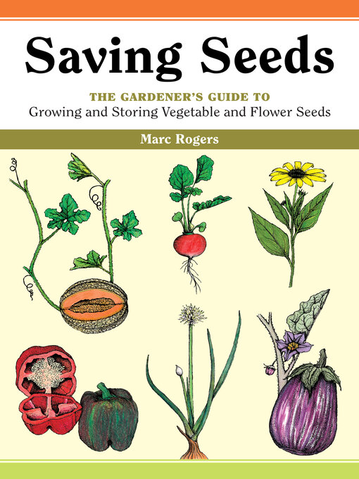 Title details for Saving Seeds by Marc Rogers - Wait list